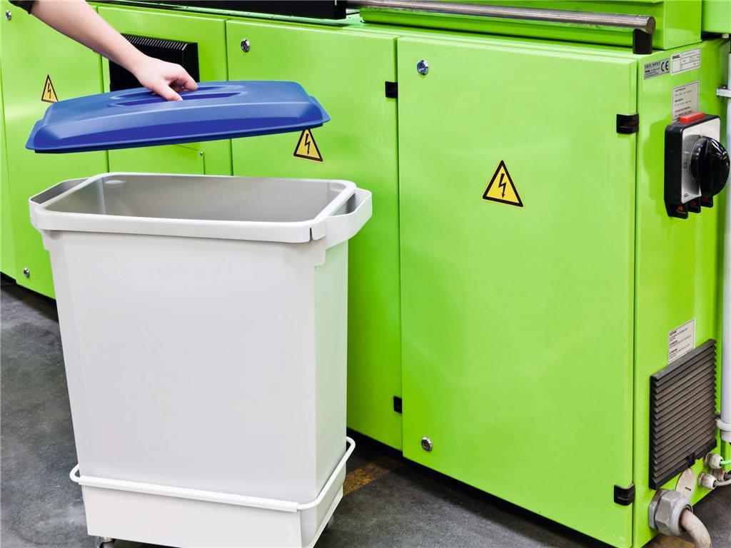 Durable Durabin koš 60l moder