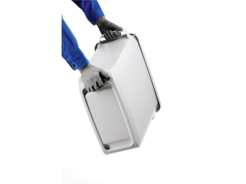 Durable Durabin koš 60l moder