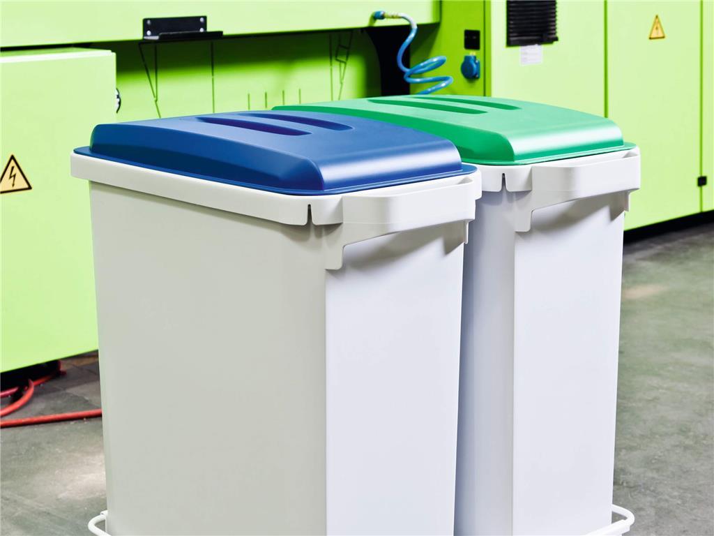 Durable Durabin pokrov 60l zelen