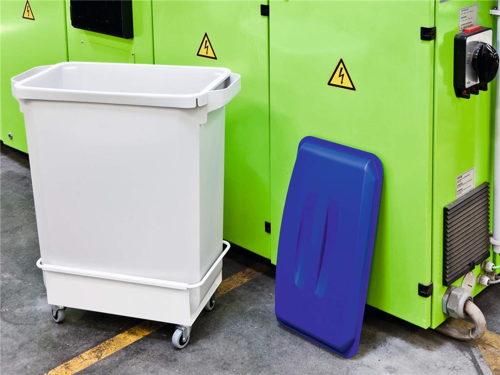 Durable Durabin pokrov 60l rumen