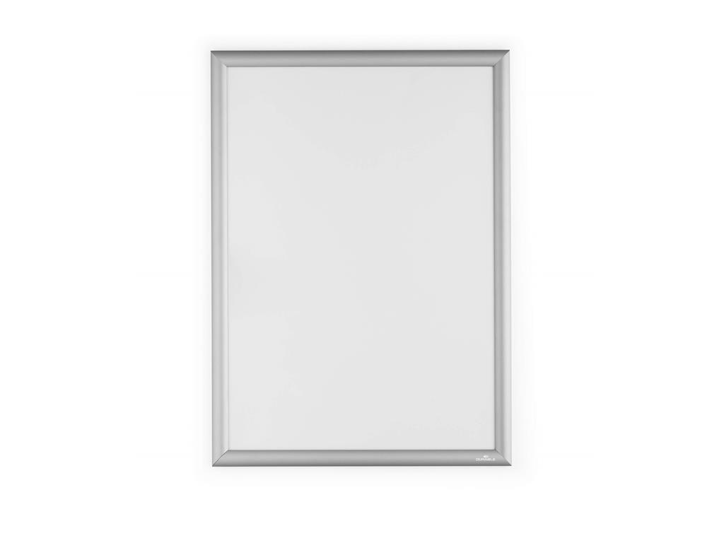 Durable Aluminijast okvir Snap A2, srebrn
