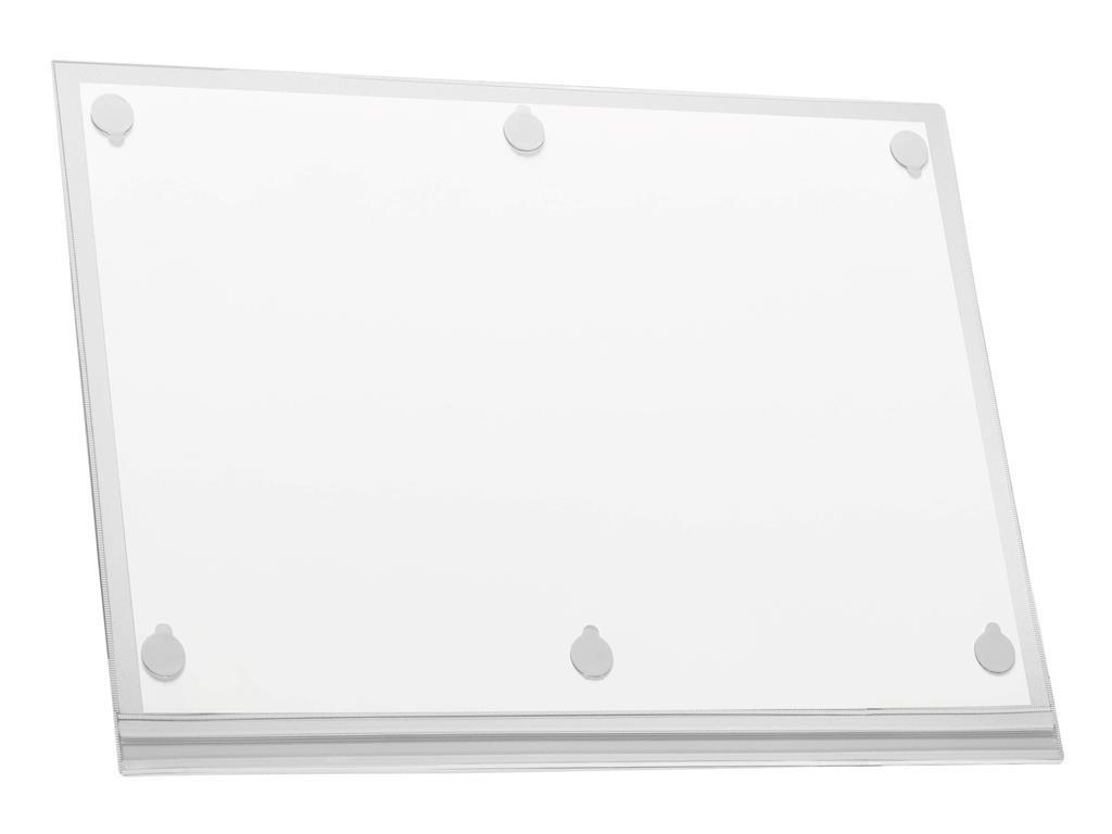 Durable Vodoodporni žepki A3 samolepilni, 5 kos