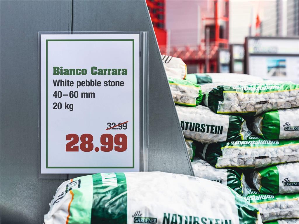 Durable Vodoodporni žepki A3 magnetni, 5 kos