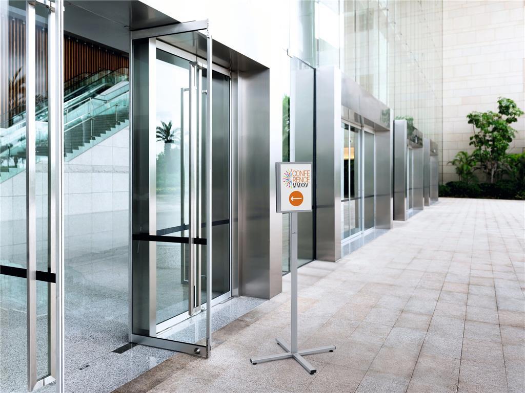 Durable Stojalo z okvirjem za postavitev