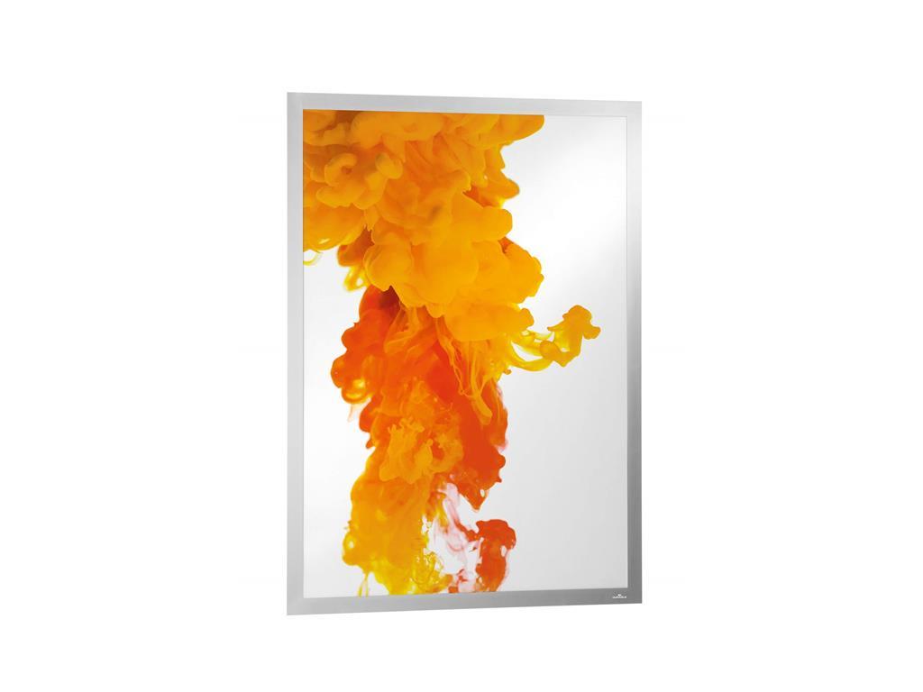 Durable Okvir DURAFRAME POSTER A1, srebrn