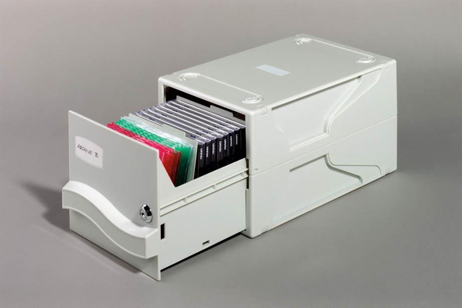 Durable Škatla multimedijska (5256)