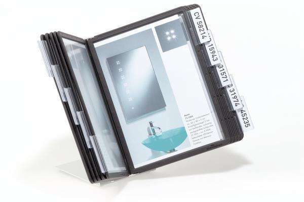 Durable Stojalo Vario namizno A5 (5506)