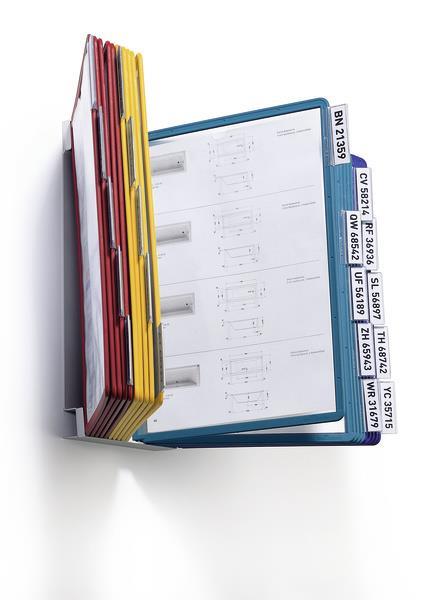 Durable Stojalo Vario stenska (5512) z