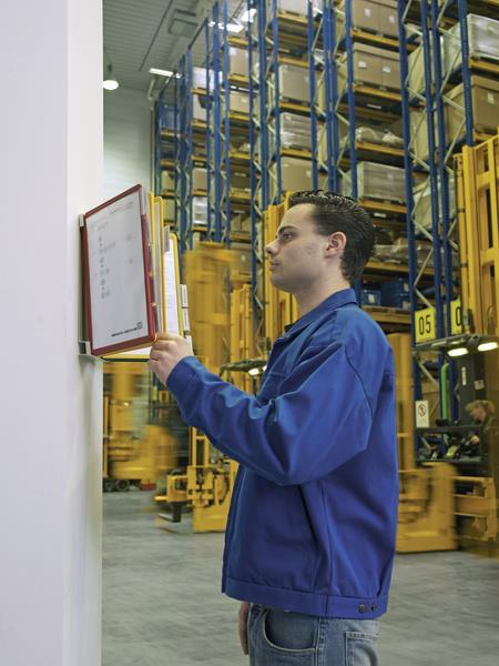 Durable Stojalo Vario stenska (5512) z