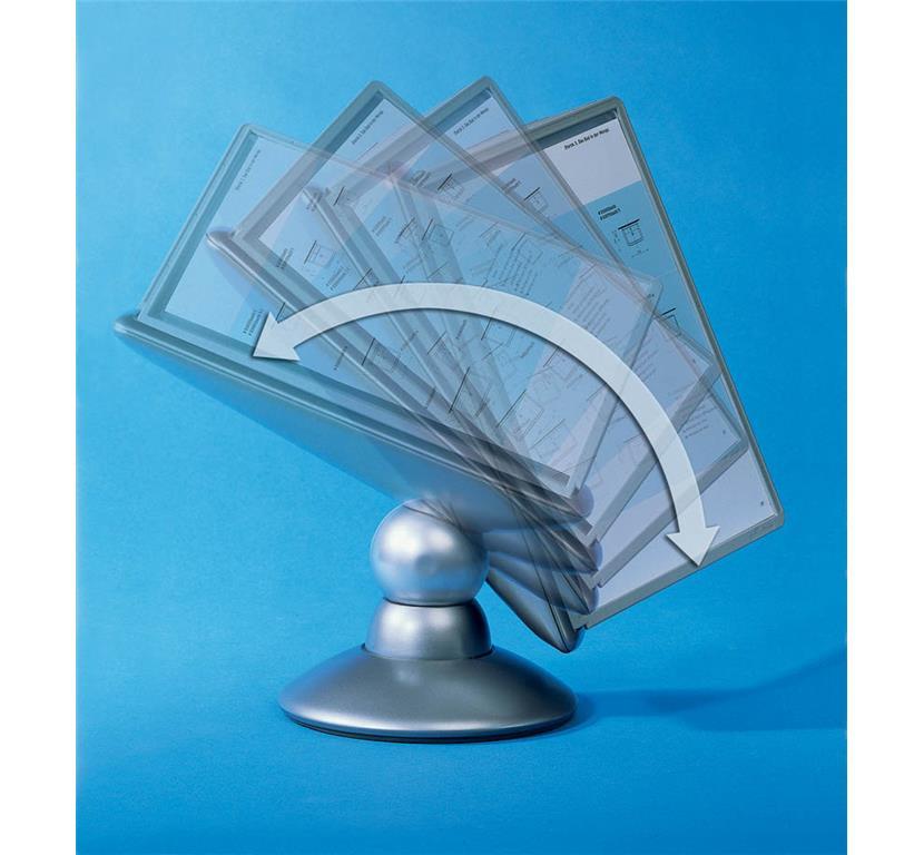 Durable Stojalo Sherpa motion (5587) sivo