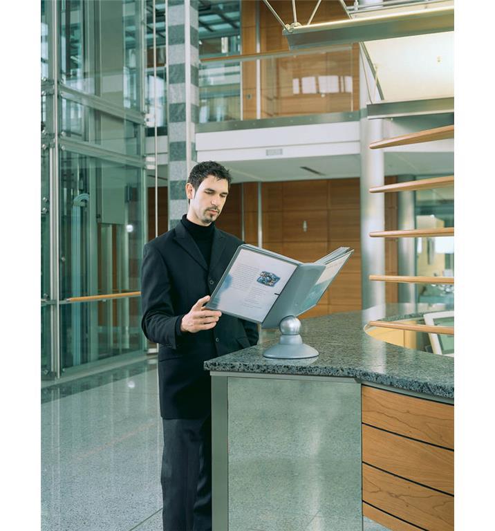 Durable Stojalo Sherpa motion (5587) sivo