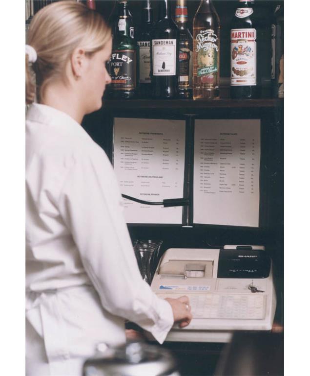 Durable Stojalo Sherpa stenska enota (5621)