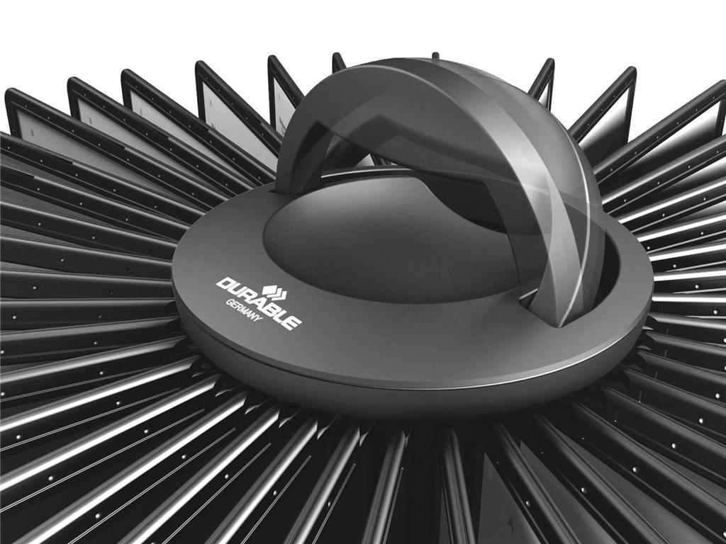 Durable Stojalo Sherpa Style vrtljivo + 40 map