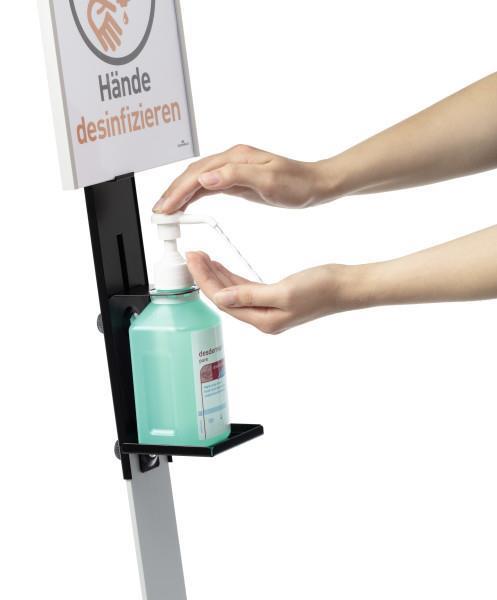 Durable Stojalo za dezinfecijsko sredstvo