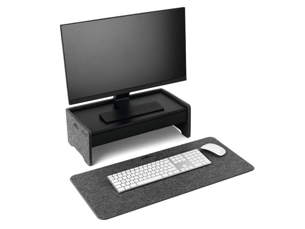 Durable Namizna podloga EFFECT 70 x 33 x 0,4 cm