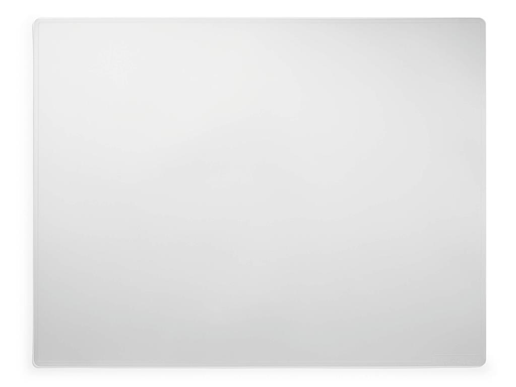Durable Namizna podloga 50x65 cm, prozorna