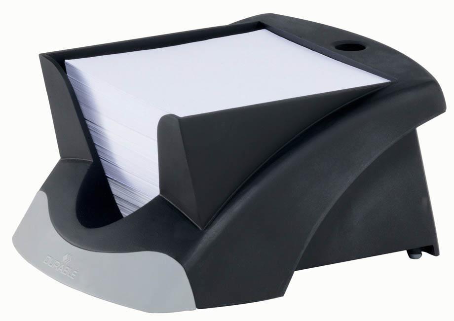 Durable Stojalo za lističe (7714), črno