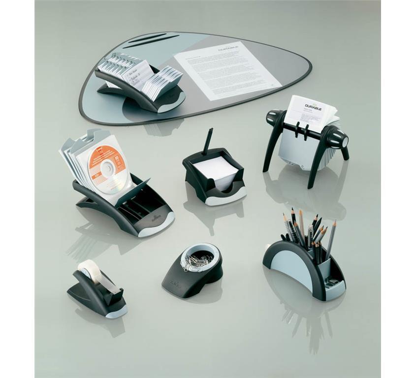 Durable Stojalo za lepilni trak (7717), črno