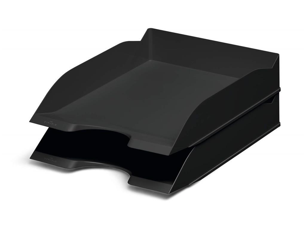 Durable Pisemski odlagalnik ECO črn