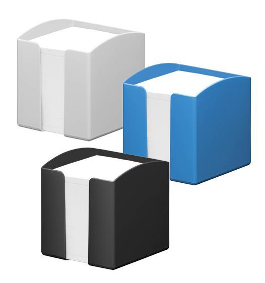 Durable Stojalo za lističe ECO, BARVE