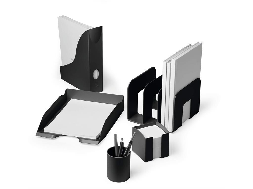 Durable Stojalo za kataloge ECO črno