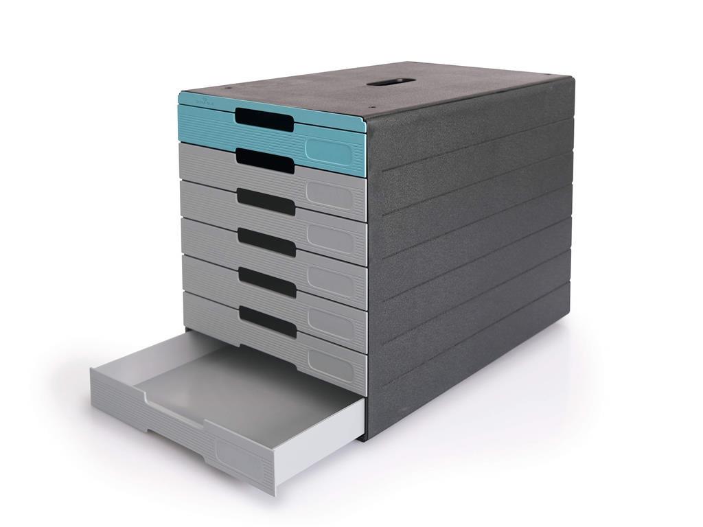 Durable Predalnik IDEALBOX PRO 7 moder