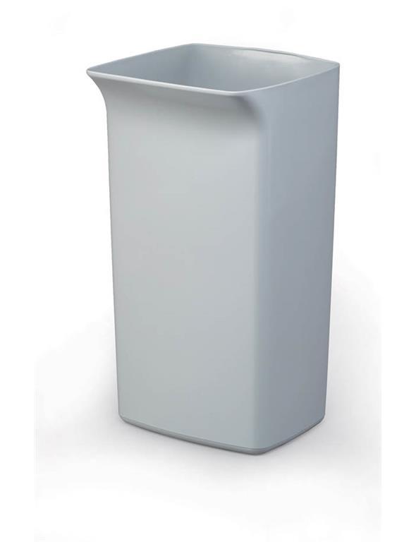 Durable Durabin koš oglat 40l BARVE