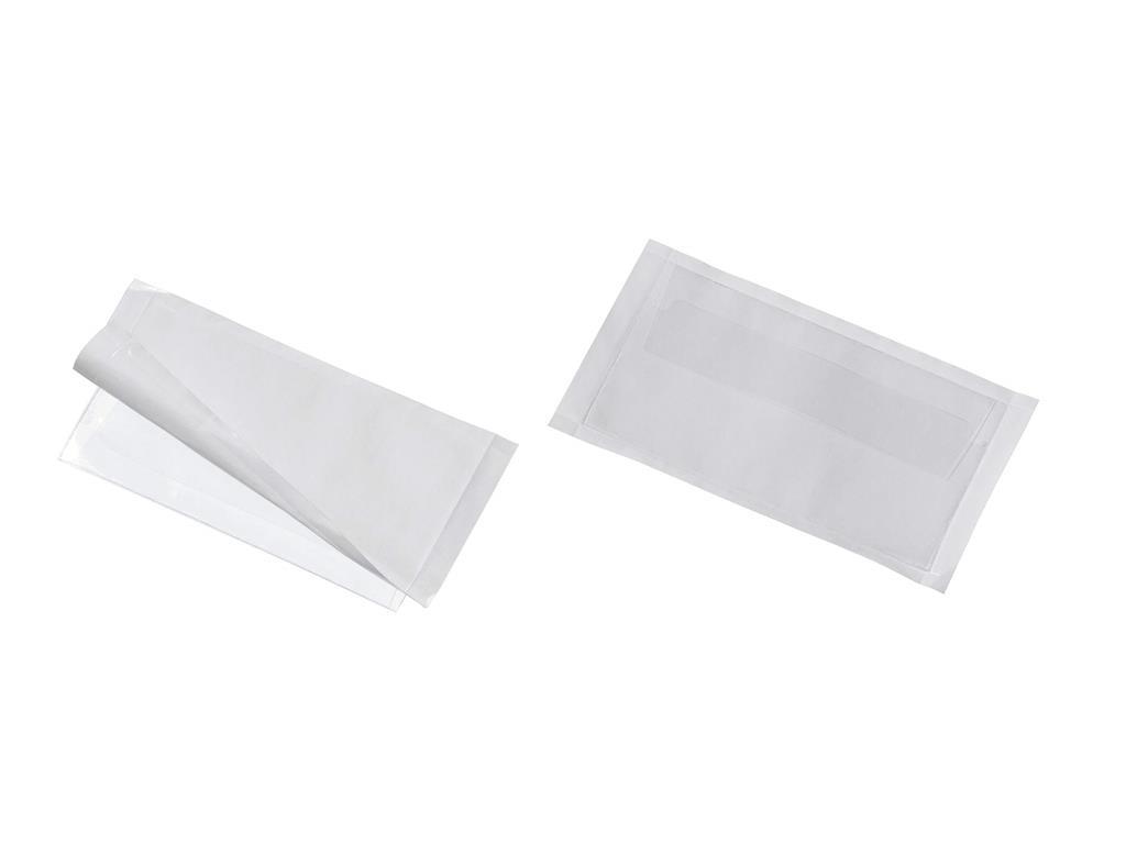 Durable Samolepilni žepki 57 x 90 mm