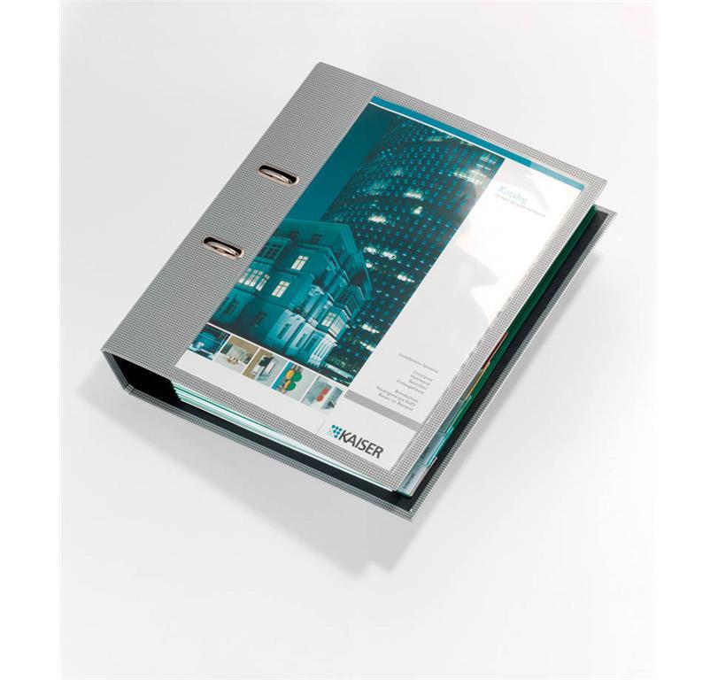 Durable Samolepilni žepki 210 x 297 mm A4