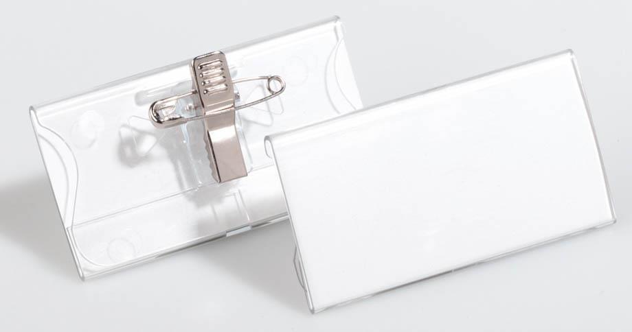 Durable Identifikacijske kartice 40x75mm (8121)