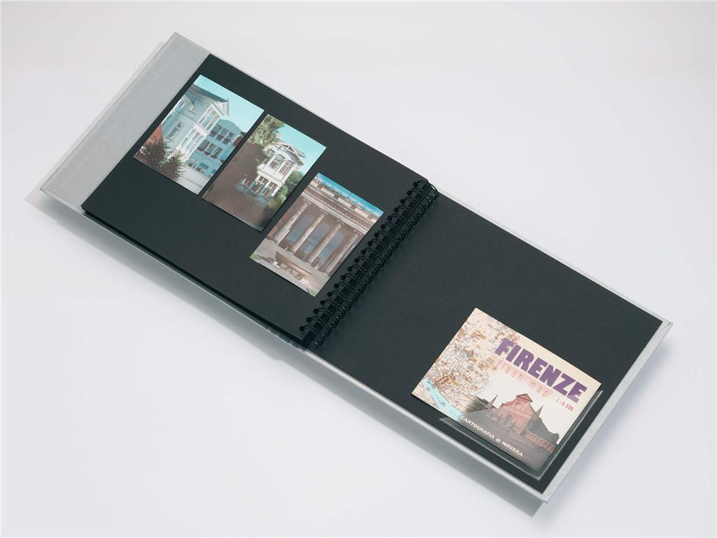 Durable Samolepilni kotni žepki 125 x 125 mm