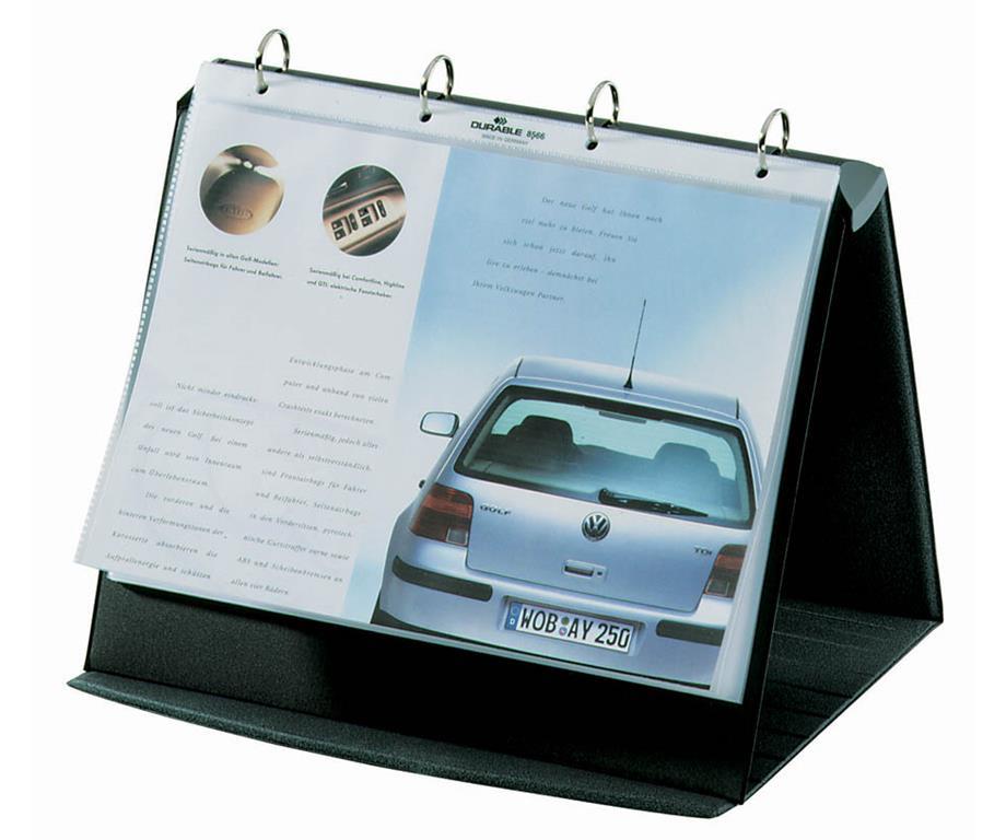 Durable Predstavitvena mapa A4 ležeča (8567)