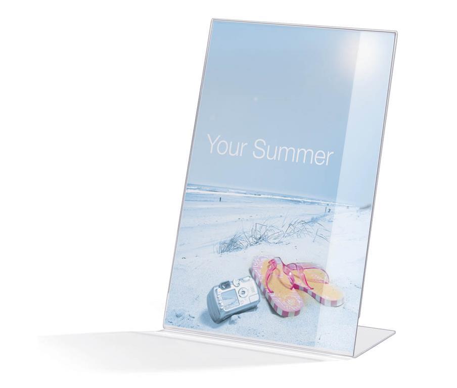 Durable Namizno stojalo za letak A4