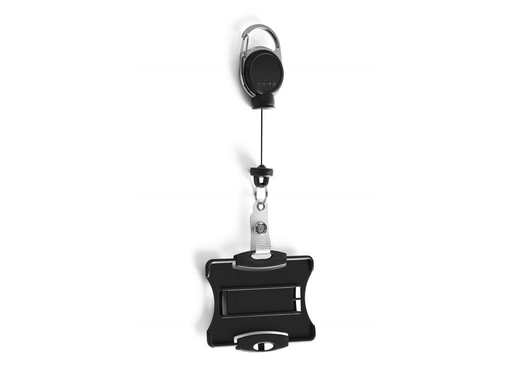 Durable Ovitek za magnetne kartice 54x85mm