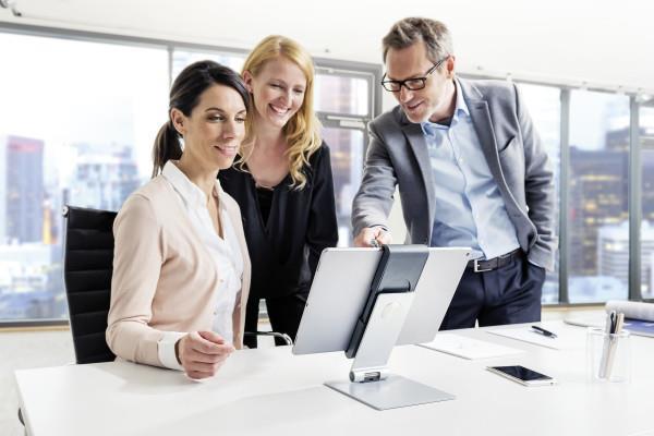 Durable Stojalo za tablico TABLE