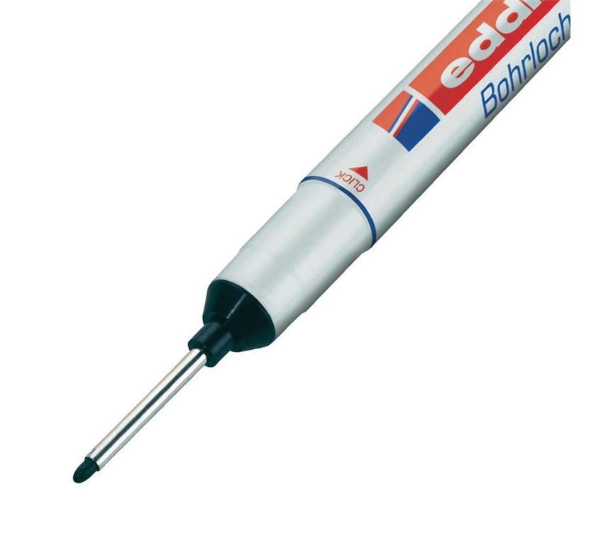 Edding Marker mizarski E-8850 0,7-1 mm, črn