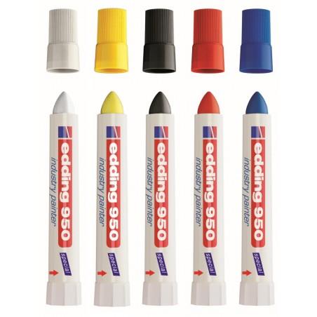 Edding Pasta industrijska E-950, 10 mm, BARVE