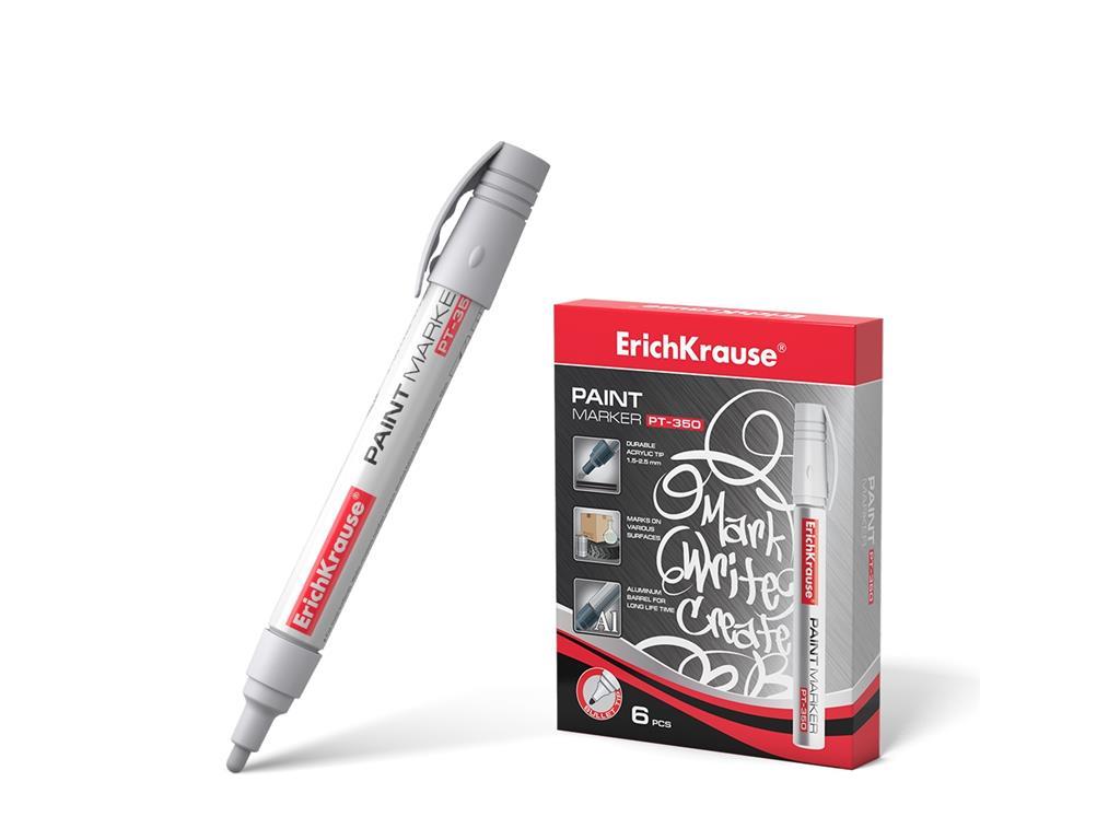 ErichKrause Paint marker PT-350, bel