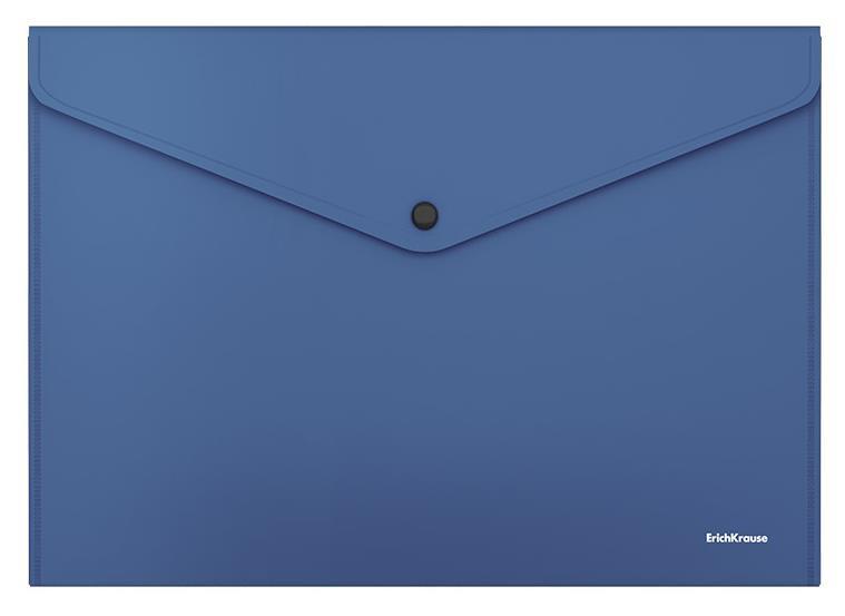 ErichKrause Mapa z gumbom A4, 33,3 x 23,2 cm