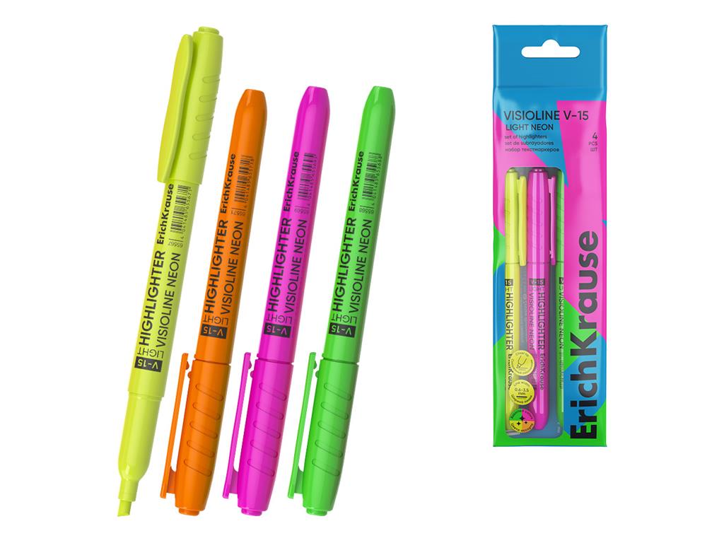 ErichKrause Označevalnik teksta Visioline V-15