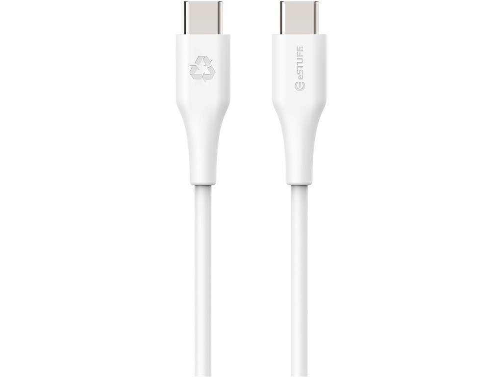 eSTUFF INFINITE kabel USB C-C 2m, bel