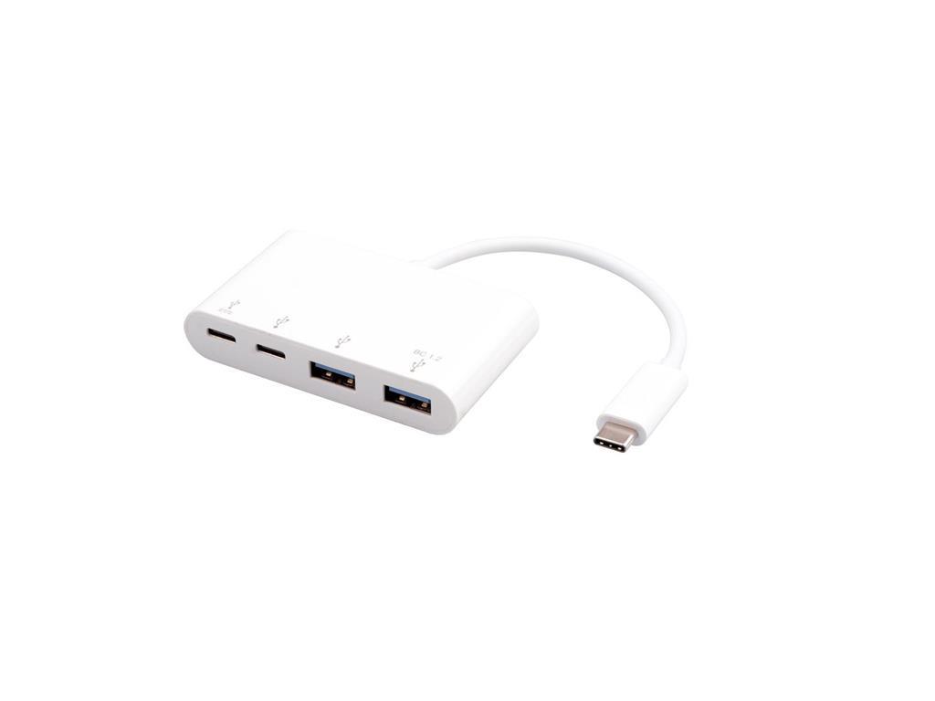 eSTUFF USB-C razdjelnik (hub)