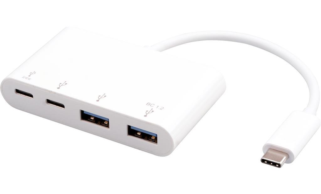 eSTUFF USB-C razdjelnik (hub)