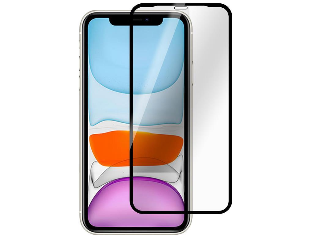 eSTUFF Zaščitno steklo iPhone 11/XR Full