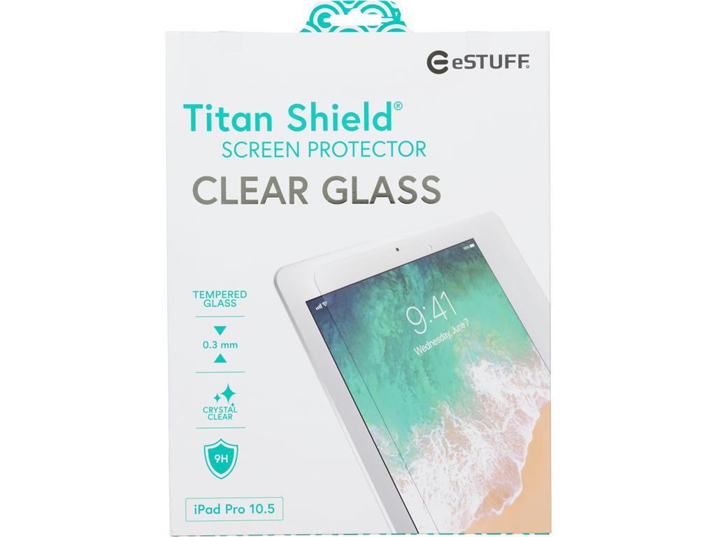 eSTUFF Zaštitno kaljeno staklo za Apple iPad