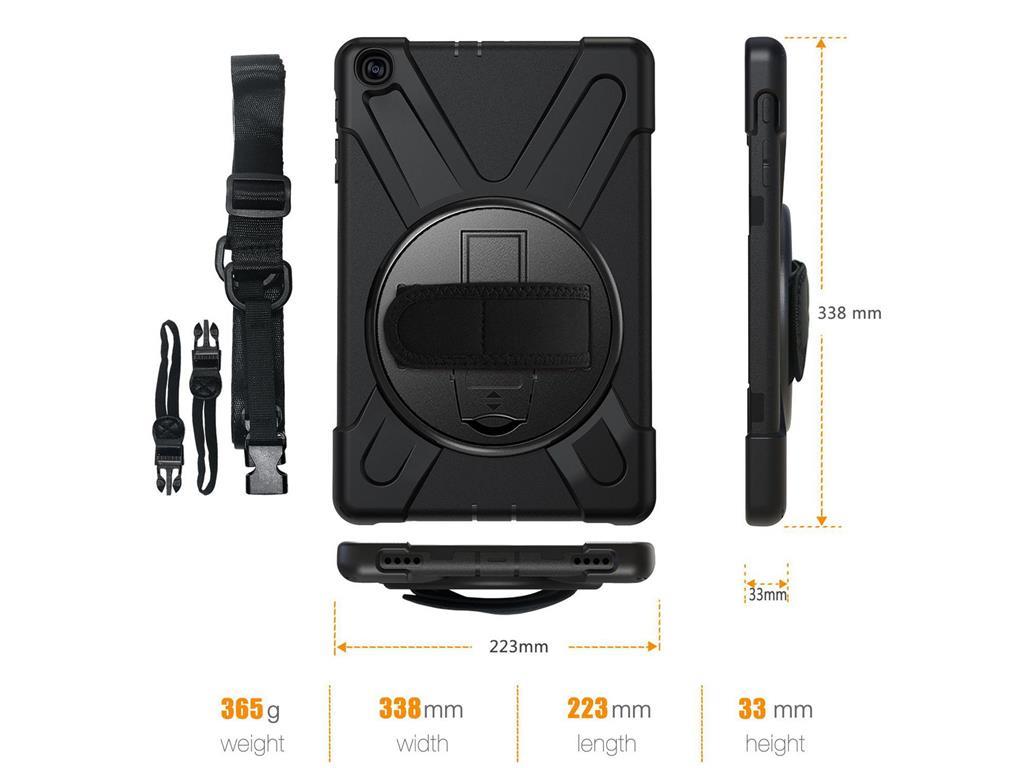 eSTUFF Galaxy Tab A 10.1 2019 AUSTIN Def.