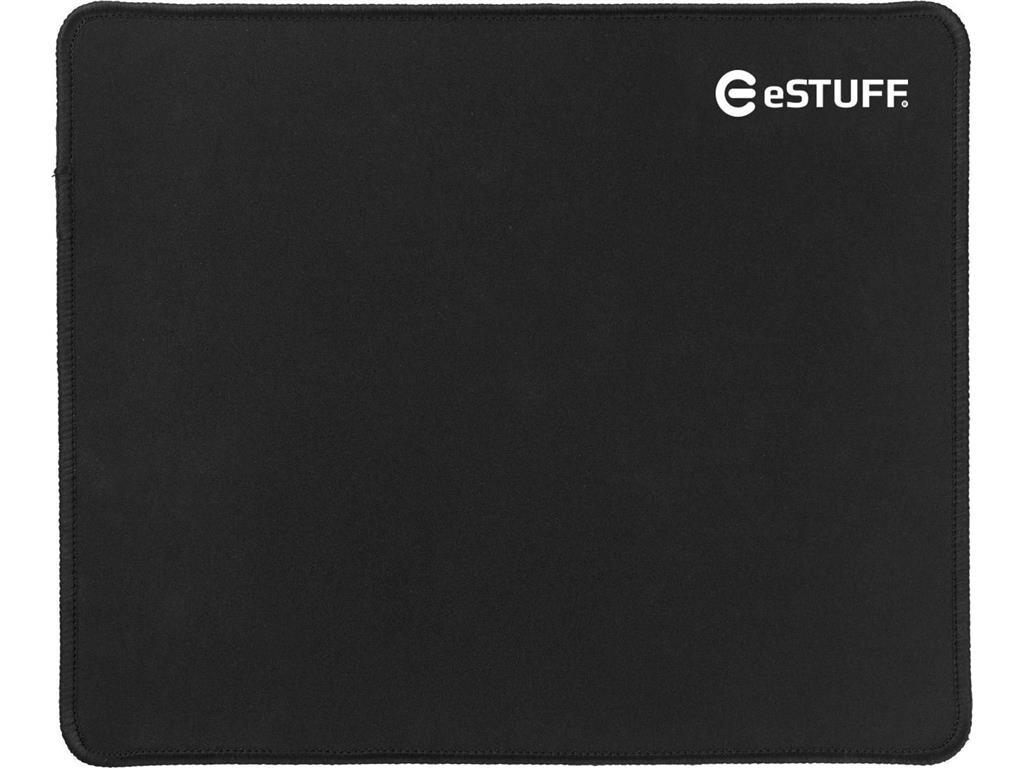 eSTUFF Podloga za miša 25x30cm 3mm gumena baza.