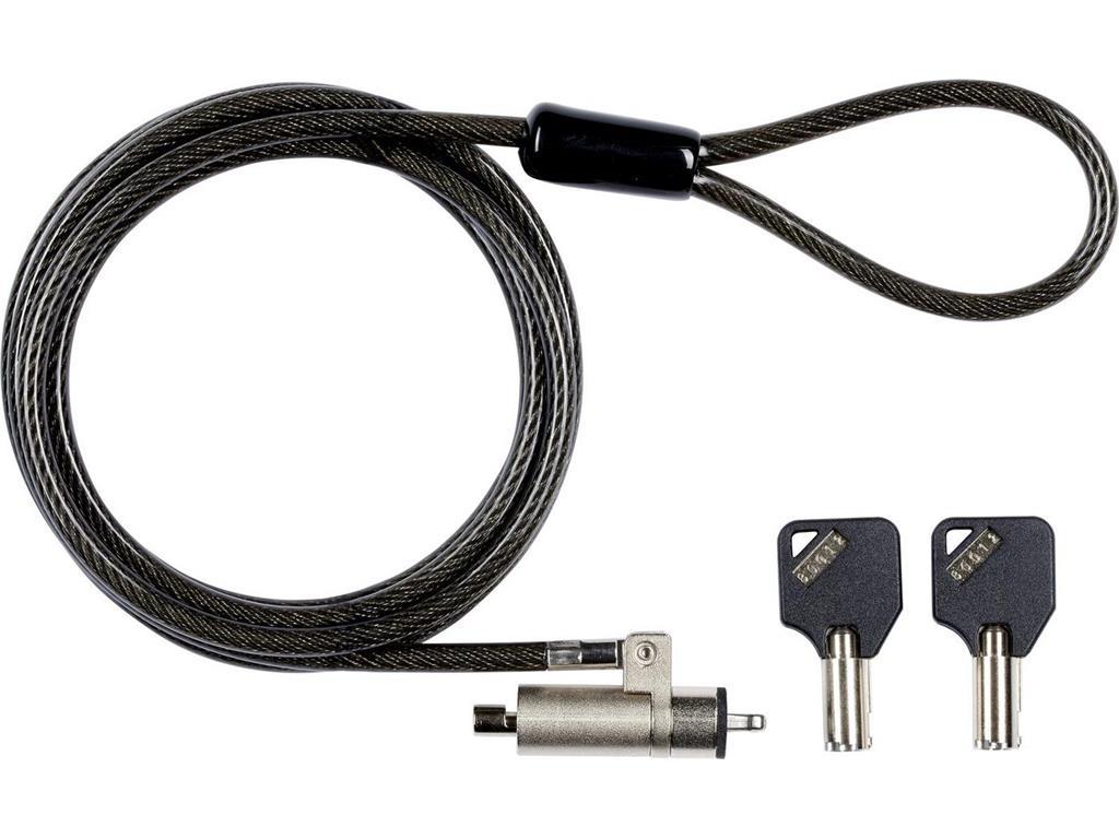 eSTUFF Security lock with keys for K-Slot