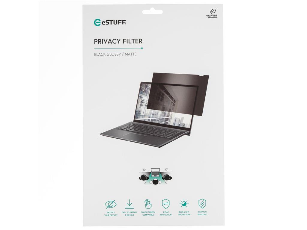 eSTUFF Privacy Filter 12.5"" 16:9