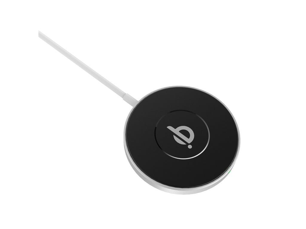 eSTUFF Magnetni bežični punjač s USB-C kabelom